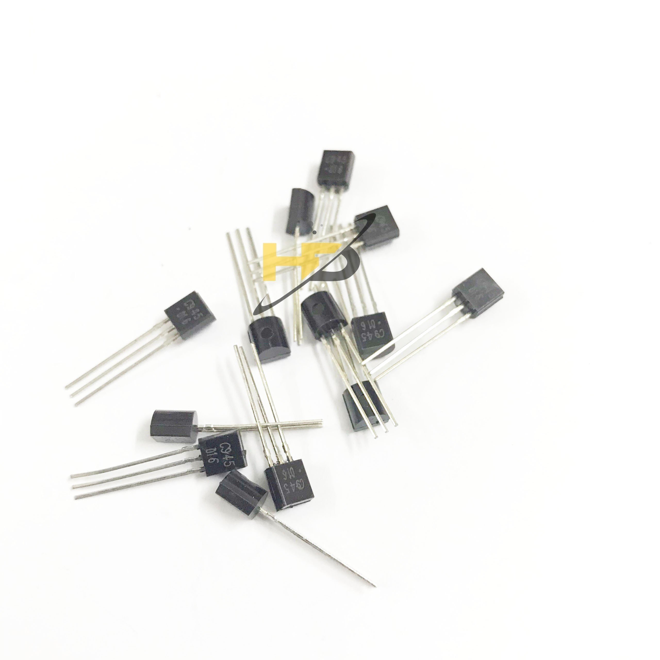 Transistor C945 50V 150mA TO-92 NPN