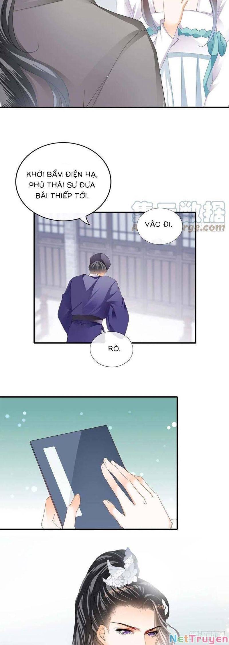 bổn vương muốn nàng chapter 103 5