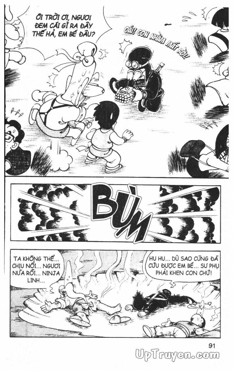 đội quân nhí nhố chapter 6 93