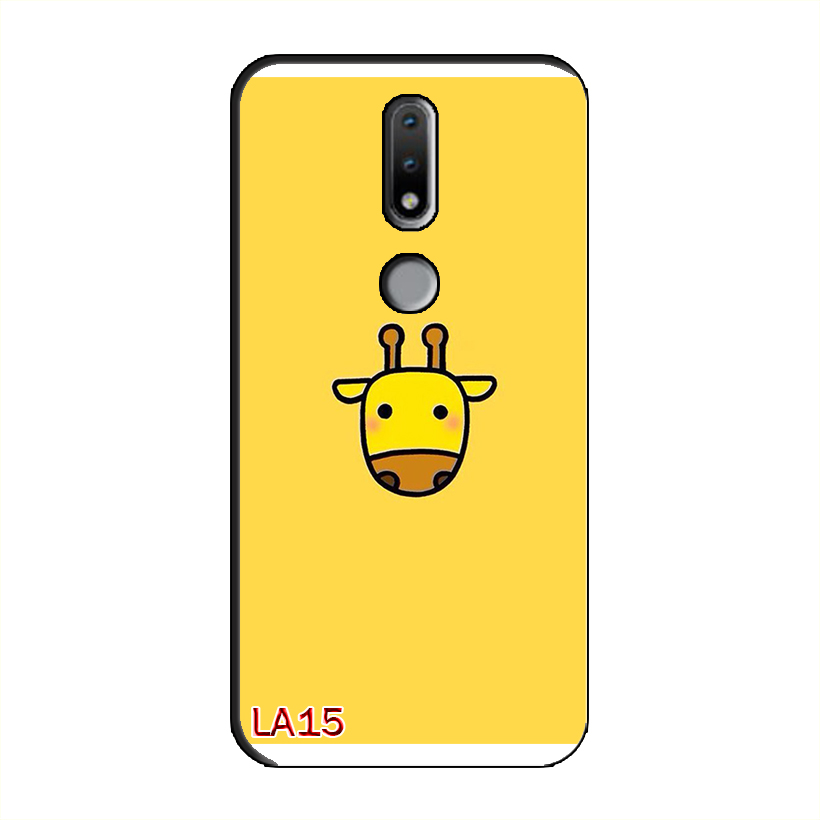 Ốp Lưng Dẻo Dành Cho NOKIA 2.4
