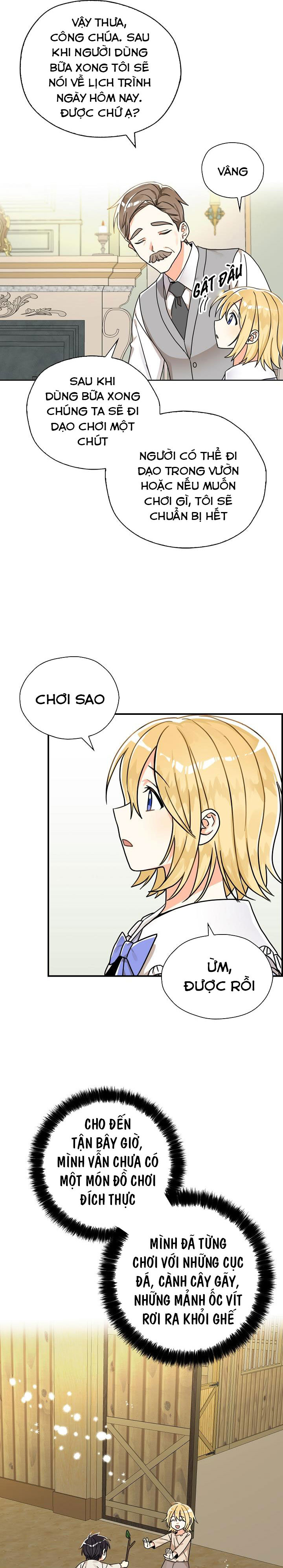 ba người anh bạo chúa chapter 11 21