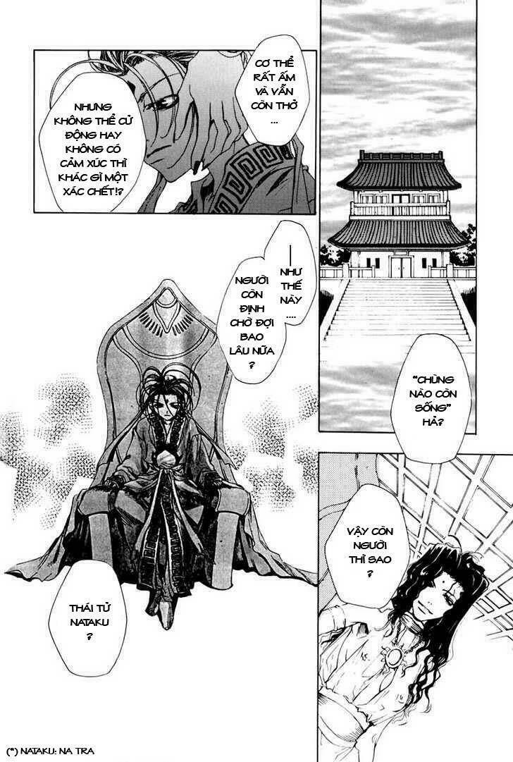 saiyuki chapter 23 23