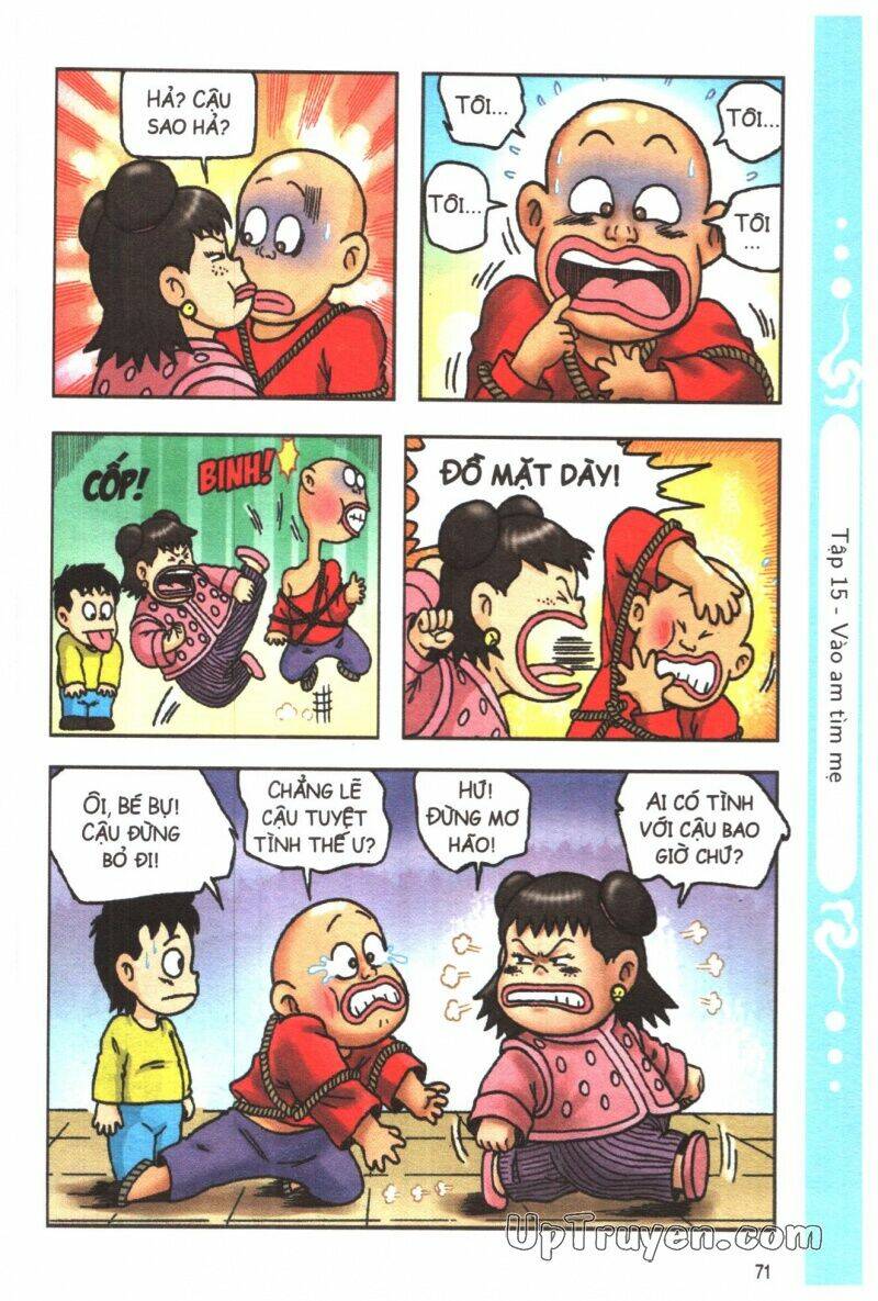 ô long viện tình huynh đệ chapter 15.3 12