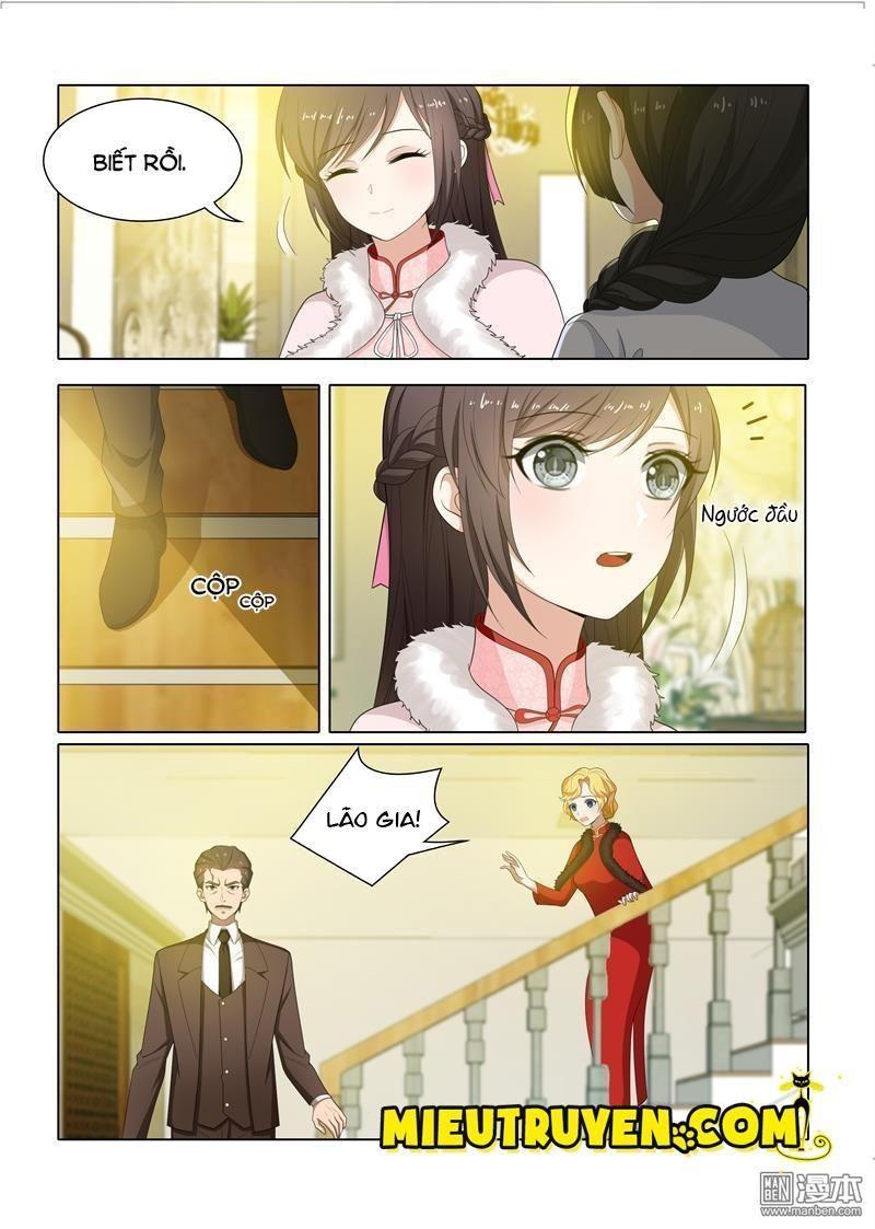 thiếu soái! vợ ngài lại bỏ trốn chapter 65 2