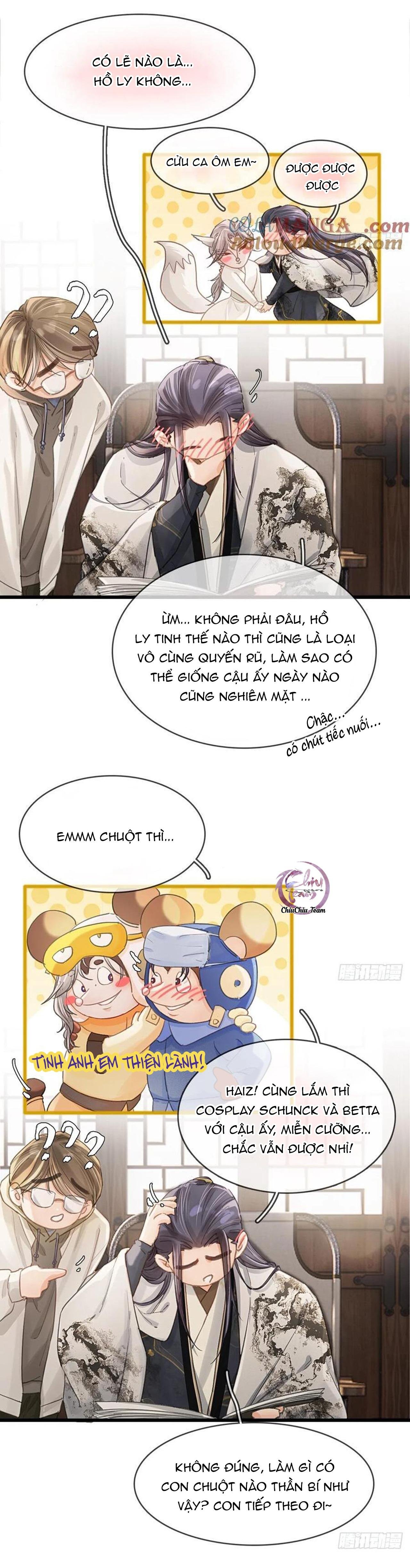 quen lâu mới biết người thiếu tâm cơ Chapter 47 16