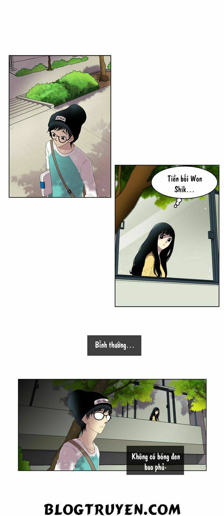 my shining world chapter 16 3