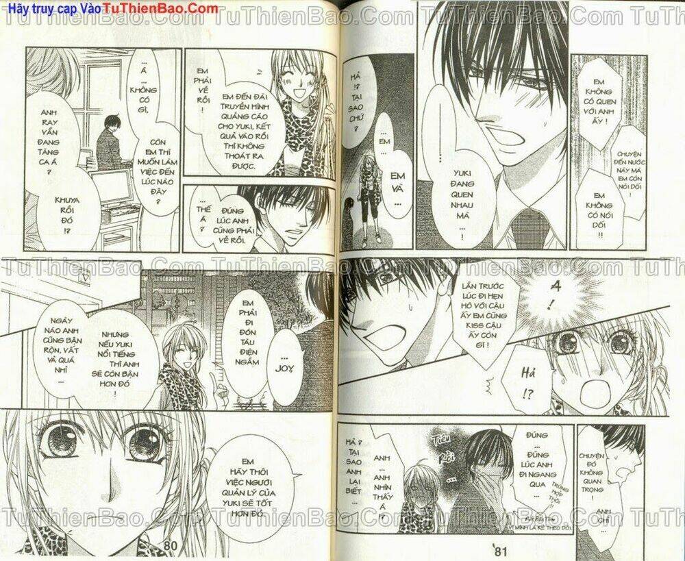 dũng cảm để yêu em chapter 4 41