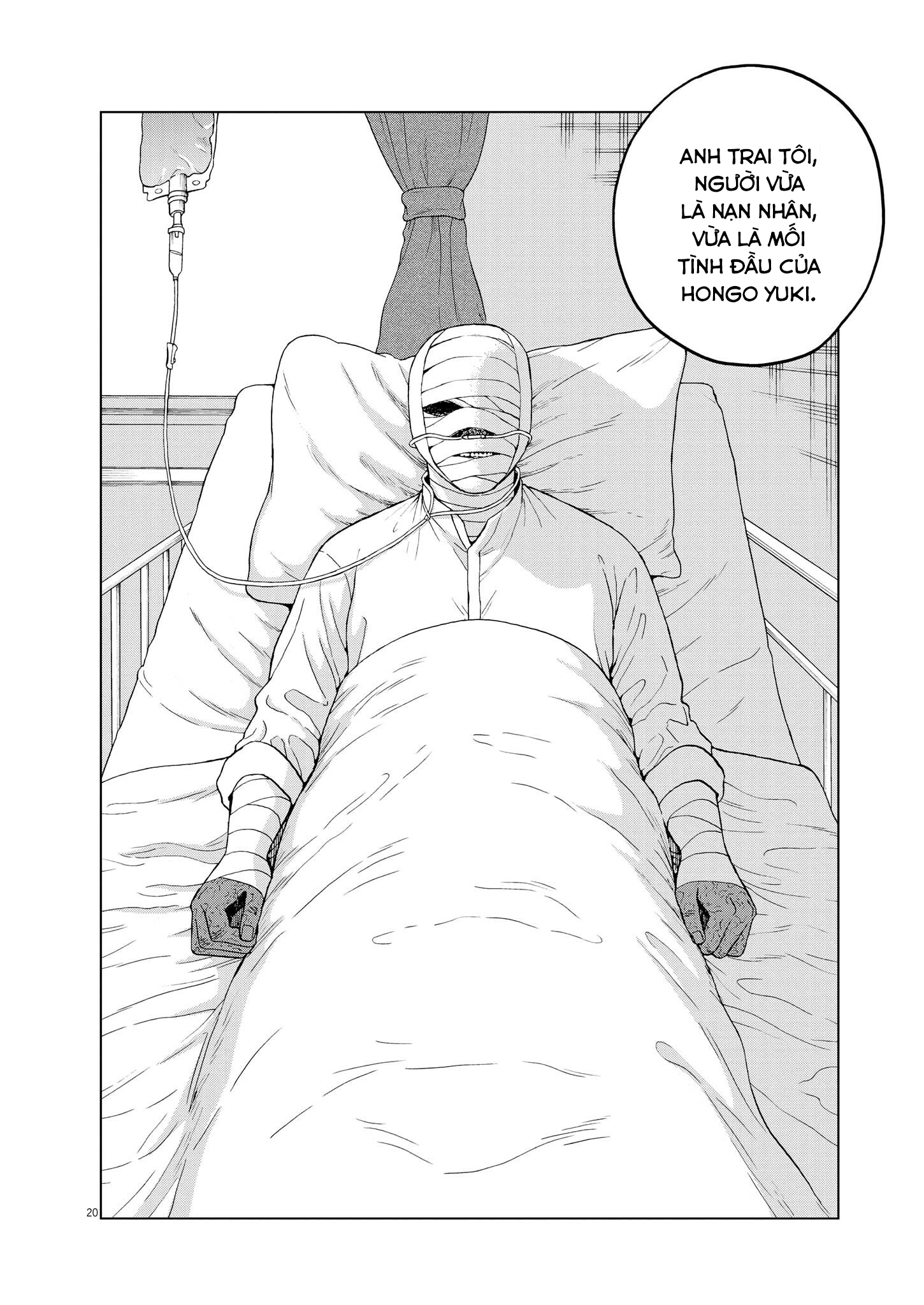 hãy cho em ''trung tình'' của anh chapter 46 20