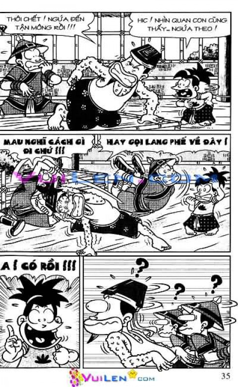 thần đồng đất việt chapter 173 32