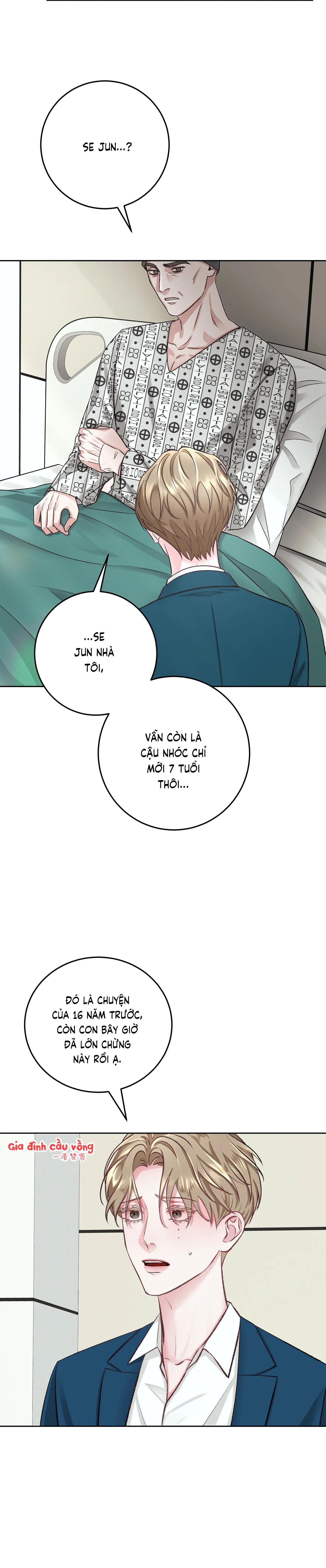 con nuôi bất đắc dĩ chapter 2 4