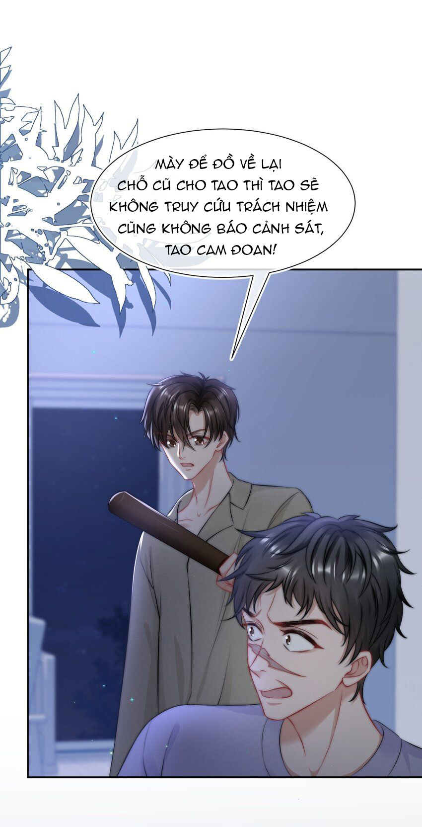 ta sinh con cho tổng tài chapter 80 20