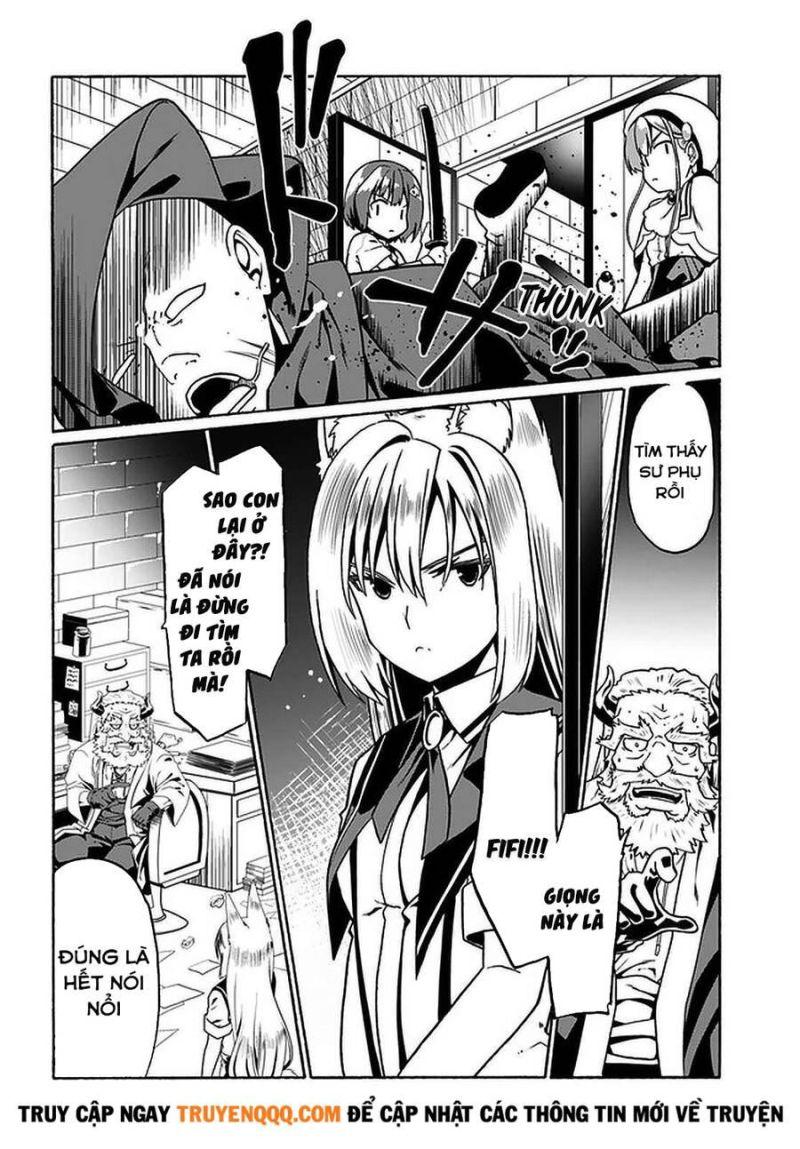 tái sinh với cơ thể bất khả chiến bại chapter 31.5 6