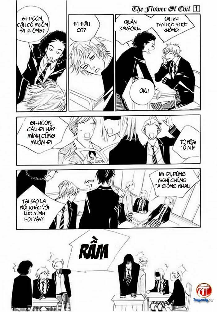 bông hoa của tội lỗi chapter 2 6