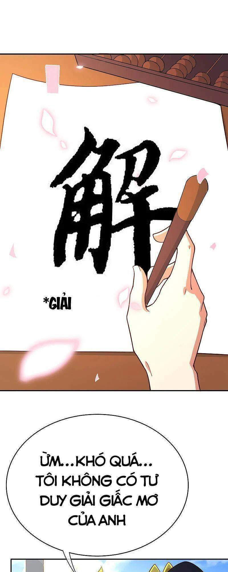 vòng bạn bè mạnh nhất của tiên giới chapter 154 6