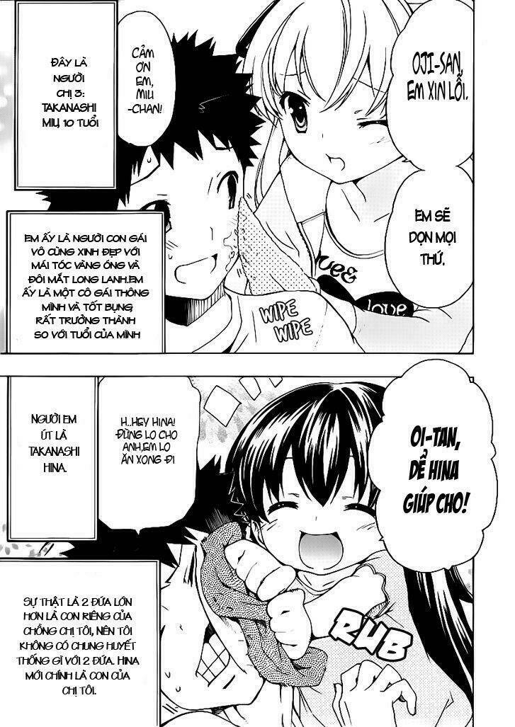 papa no iukoto o kikinasai! chapter 9 9