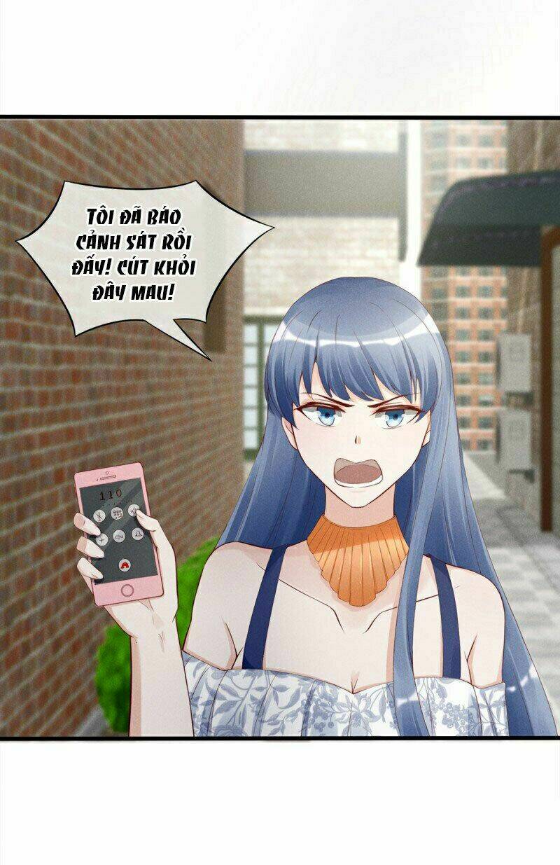 cạm bẫy lửa tình chapter 13 17