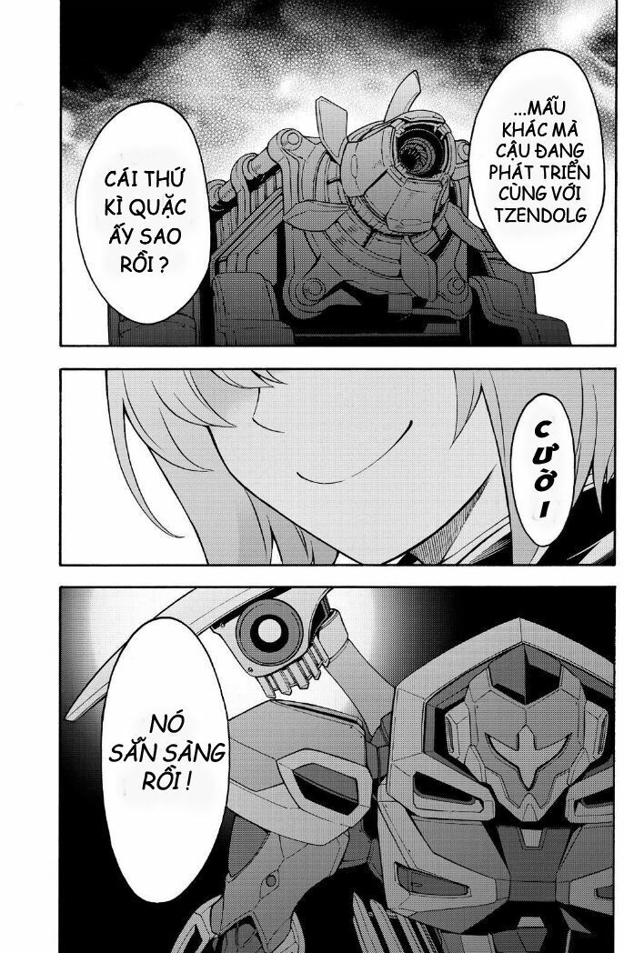 đấu giả và pháp khí tại dị giới chapter 38 21