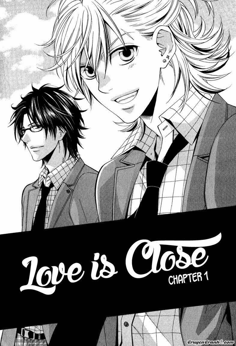 love is close chapter 1 9