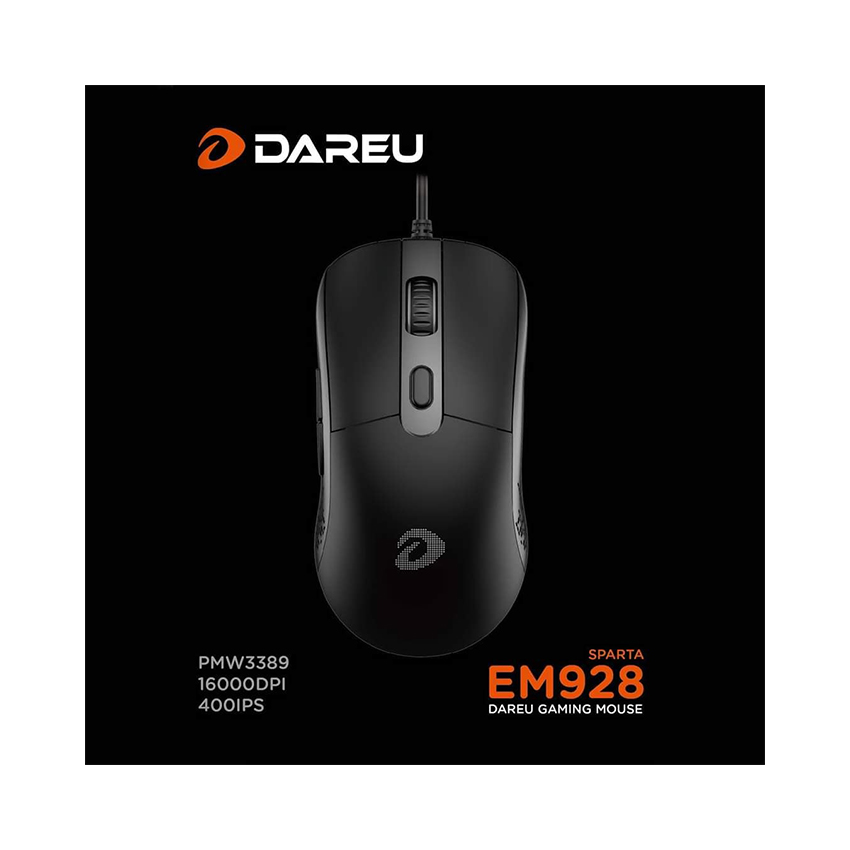 Chuột chơi game Dareu EM928 -Hàng chính hãng