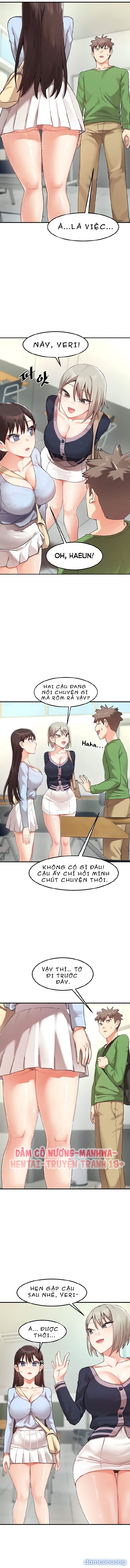 những cô bạn có ngoại hình giống hệt nhau chapter 5 6