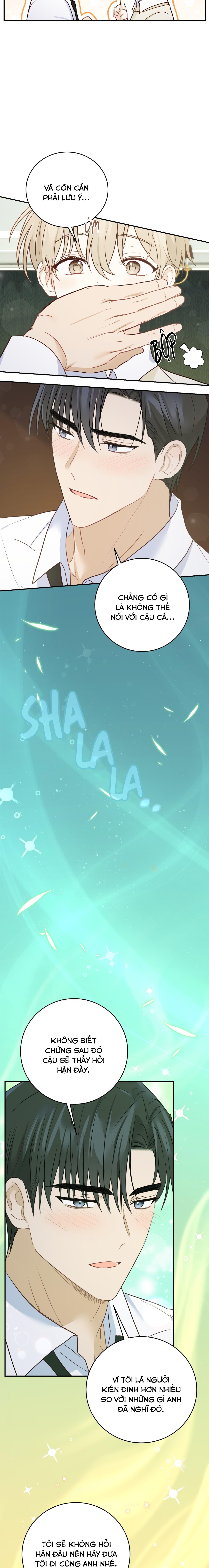 vị ngọt không đường (sweet not sugar) chapter 29 14