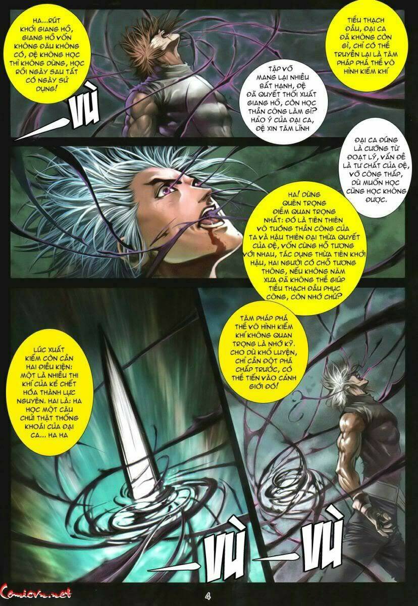 ôn thuỵ an quần hiệp truyện chapter 93 4