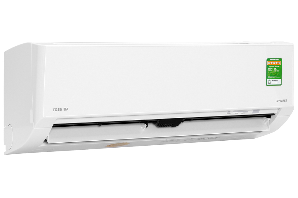 Máy lạnh Toshiba Inverter 1 HP RAS-H10L3KCVG-V - Hàng Chính Hãng (Giao Hàng Toàn Quốc)