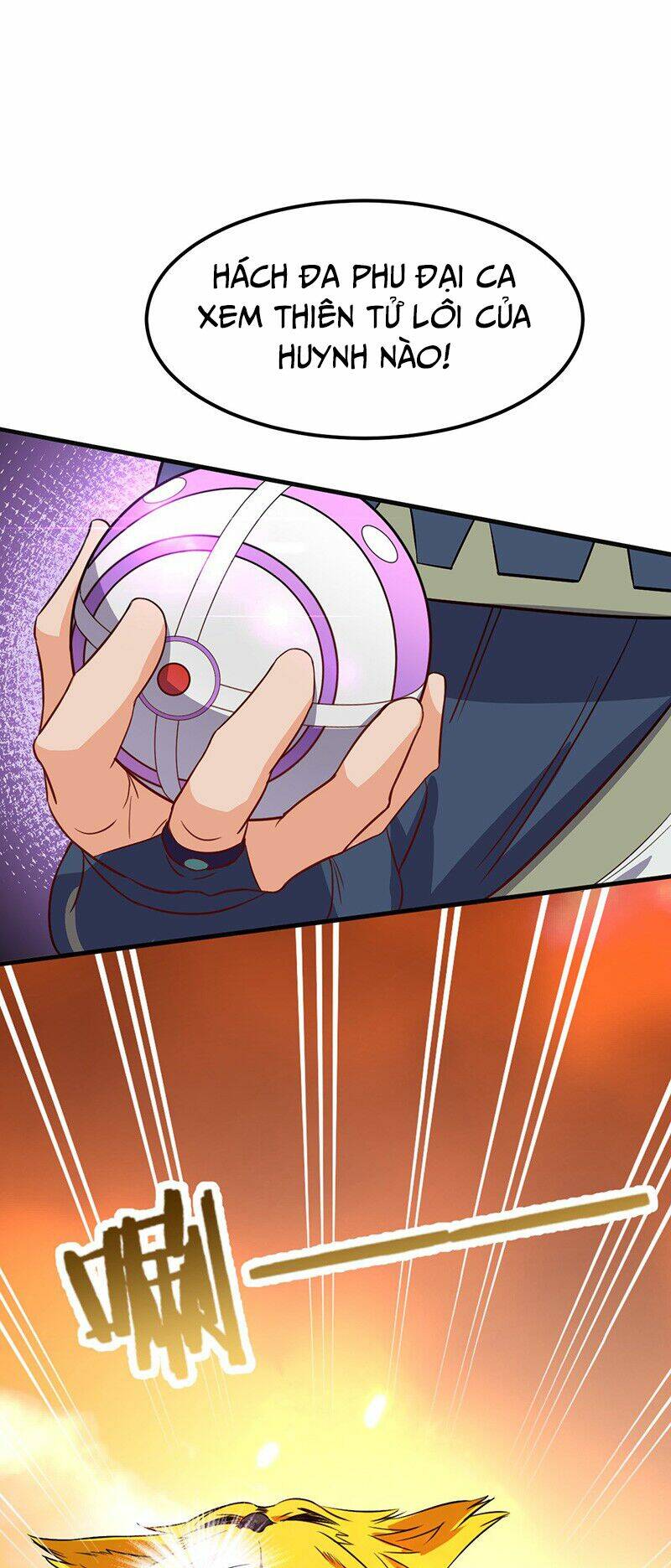 hỗn độn kiếm thần chapter 68 14