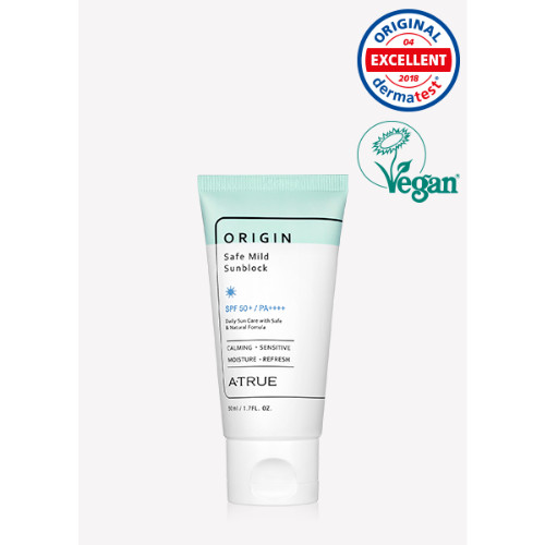 KEM CHỐNG NẮNG BẢO VỆ ORIGIN-  ATRUE ORIGIN SAFE MILD SUNBLOCK