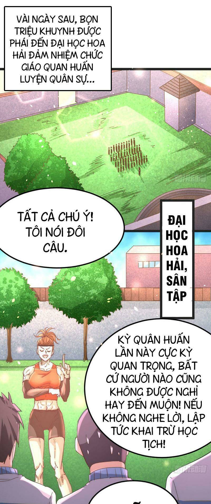 đô thị đỉnh phong cao thủ chapter 84 1