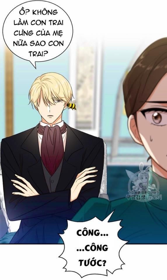 xuyên không trở thành mẹ của nhân vật phản diện chapter 13 27