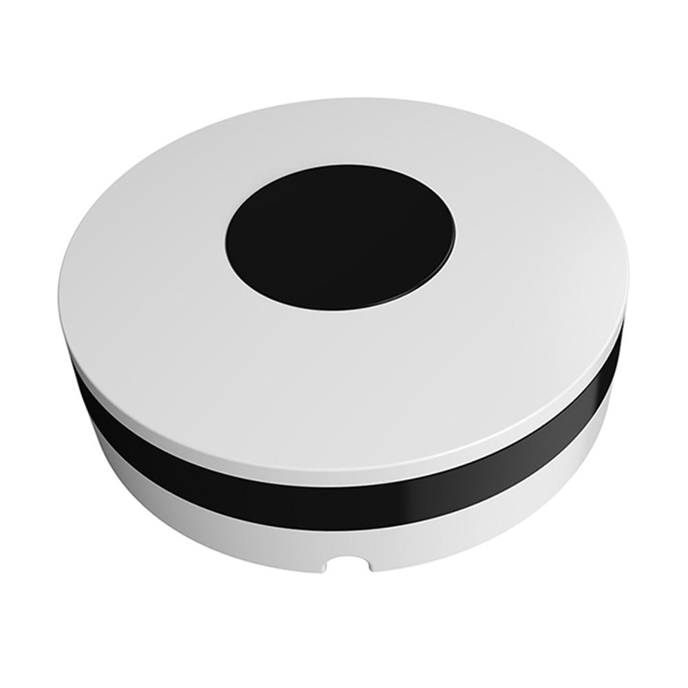 WiFi IR Remote IR Control Hub Wi-Fi Enabled Infrared Universal Remote Controller For Air Conditioner TV Using Tuya Smart Life APP Compatible with Alexa Google Home Voice Control