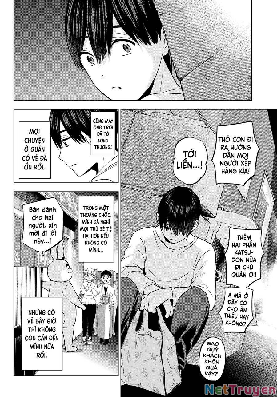 kakkou no iinazuke chapter 137 12