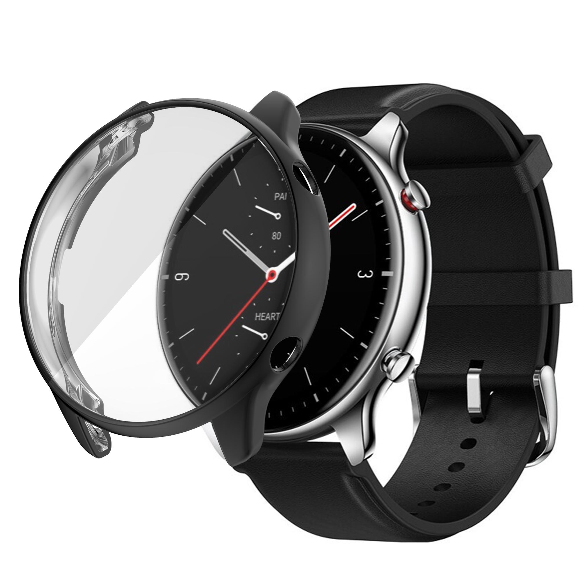 Vỏ bọc bảo vệ TPU cho đồng hồ thông minh Huami Amazfit GTR2 GTR 2 2e