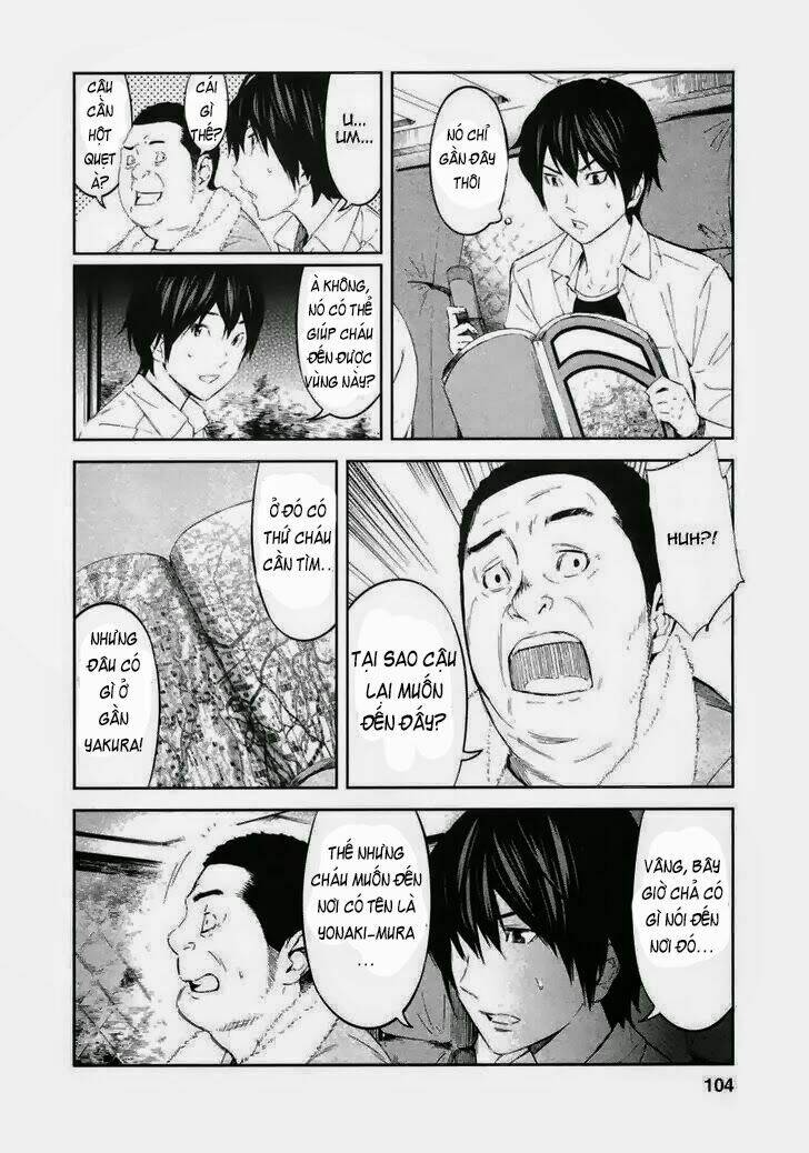 ousama game chapter 19 15