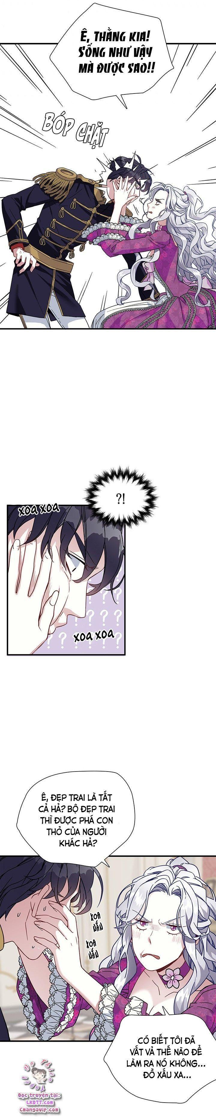 con gái chồng quá dễ thương chapter 22 17