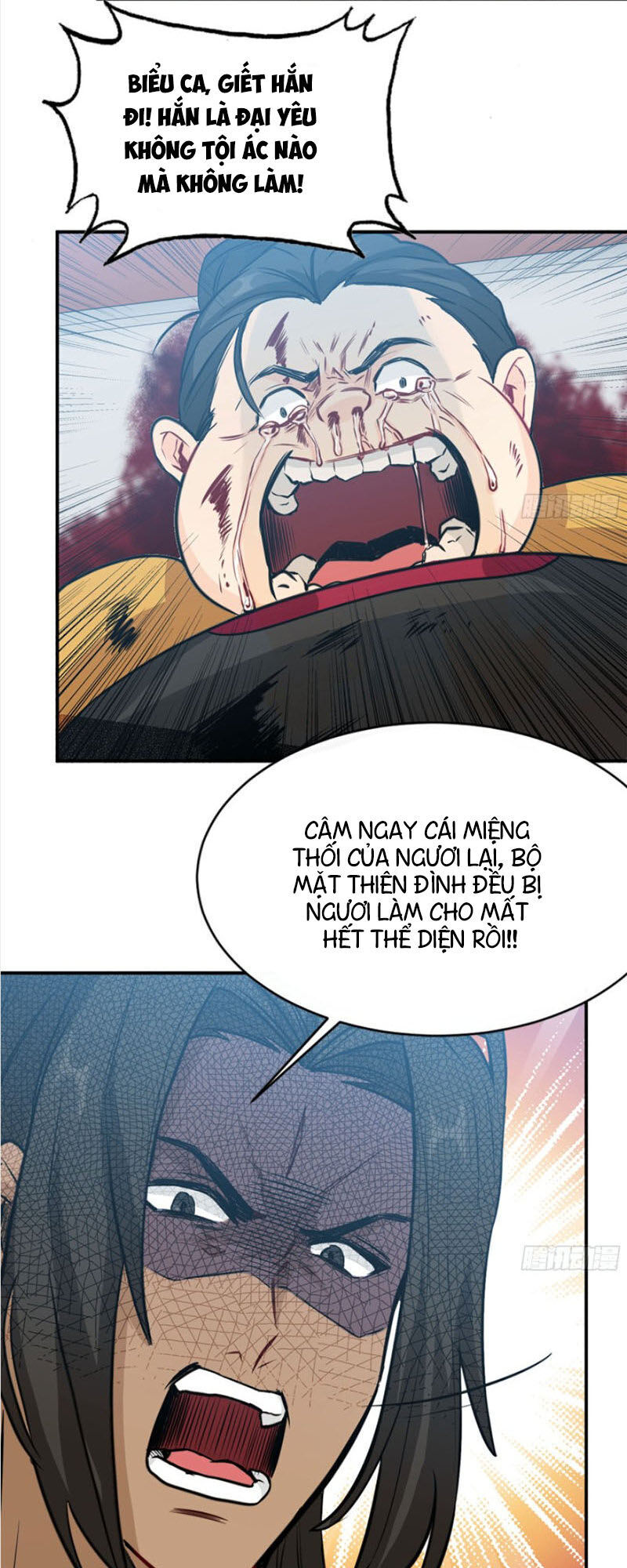 khởi đầu bằng một con côn chapter 140 4