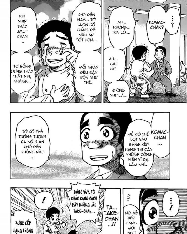 thánh tỏi sành ăn chapter 279 20