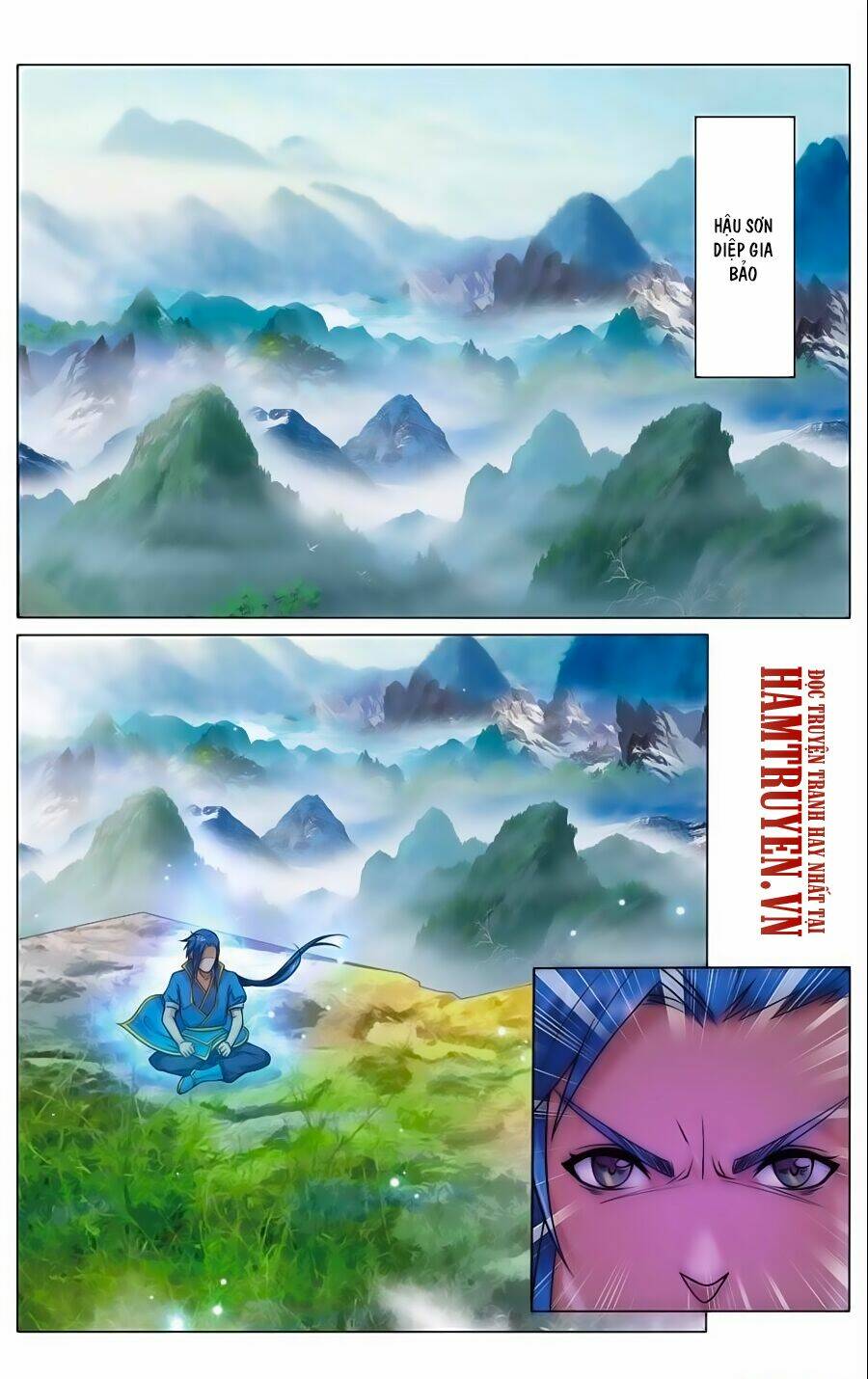 cửu tinh thiên thần quyết chapter 3 9