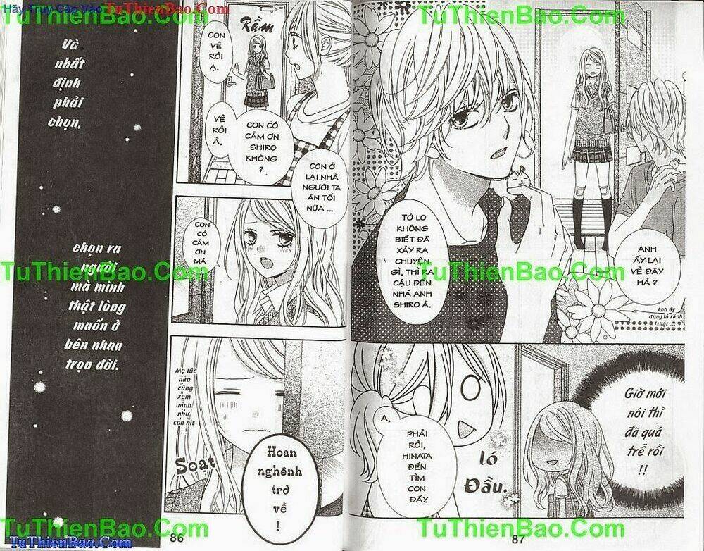 bầu trời sao đêm chapter 10 45