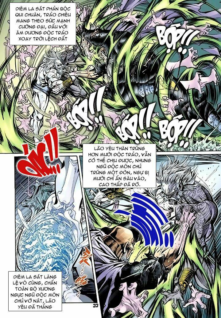 tân tác long hổ môn chapter 92 33