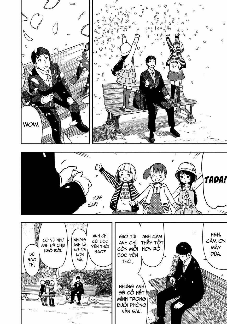 liên minh sắc màu chapter 12 11