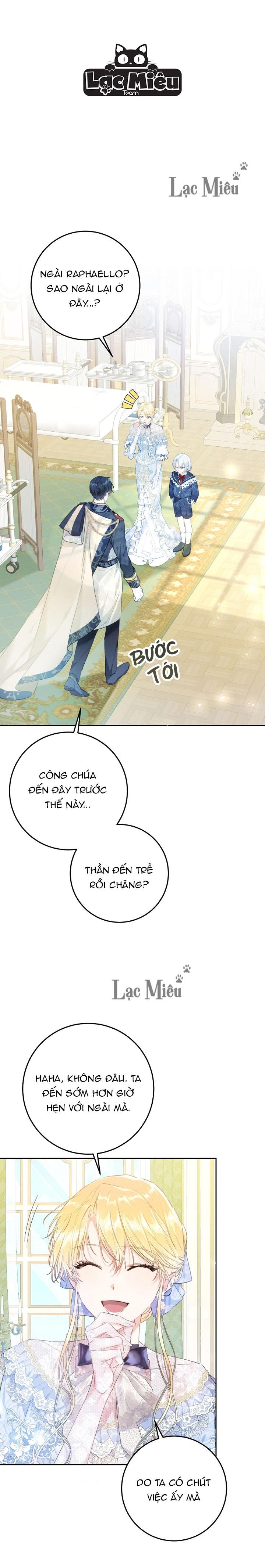 ác nữ là con rối chapter 43 1