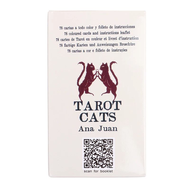 Bộ Bài Tarot Cats