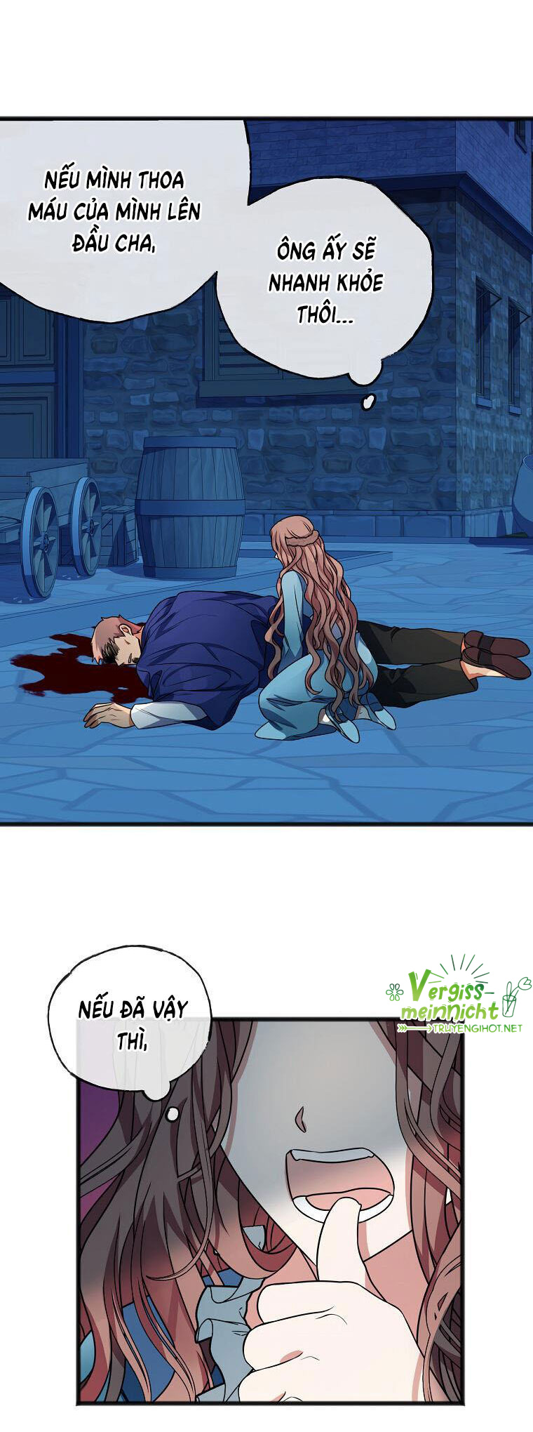 gửi anh người chưa từng yêu tôi chapter 2 13