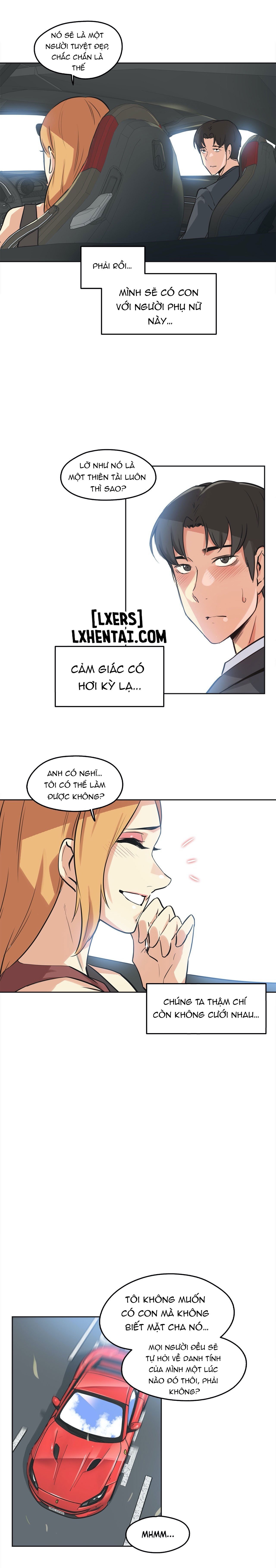 cha nuôi chapter 38 19