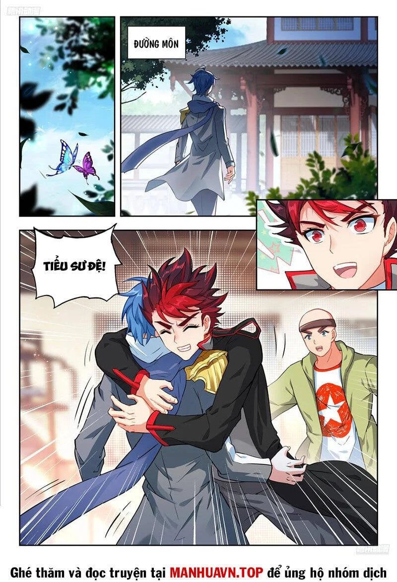 tuyệt thế đường môn - đấu la đại lục 2 chapter 493 5