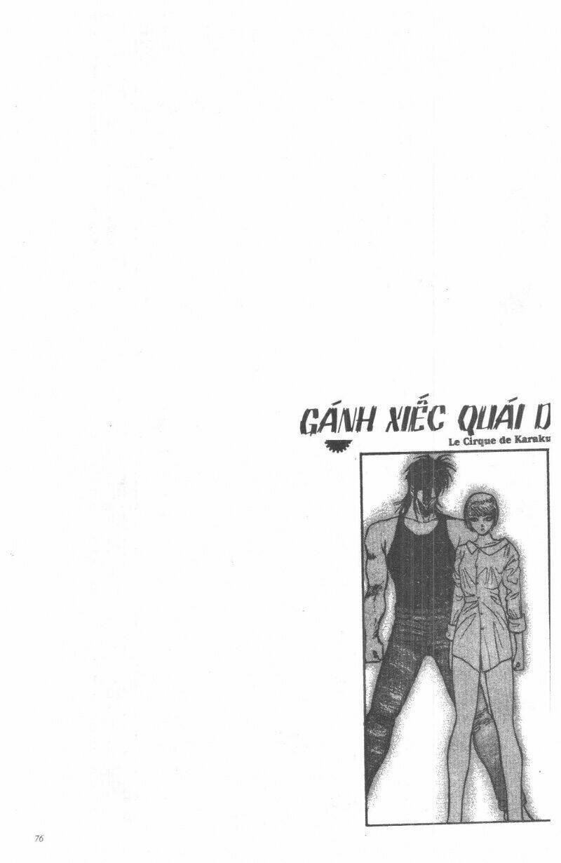 karakuri circus - gánh xiếc quái dị chapter 1 76