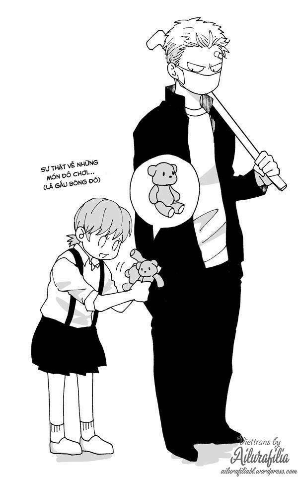 [yaoi] tổng hợp truyện ngắn của megumi và tsugumi - abo chapter 13 1