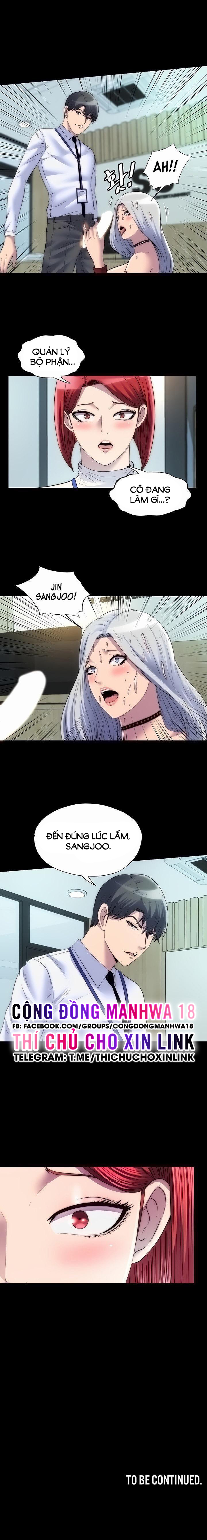 điều khiển cơ thể chapter 29 12